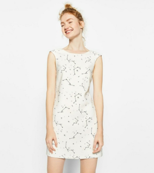 zara zodiac dress